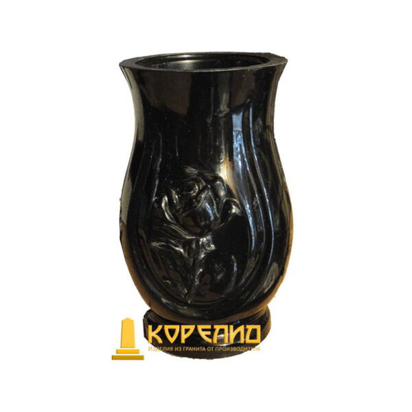 Ваза полимерная №05